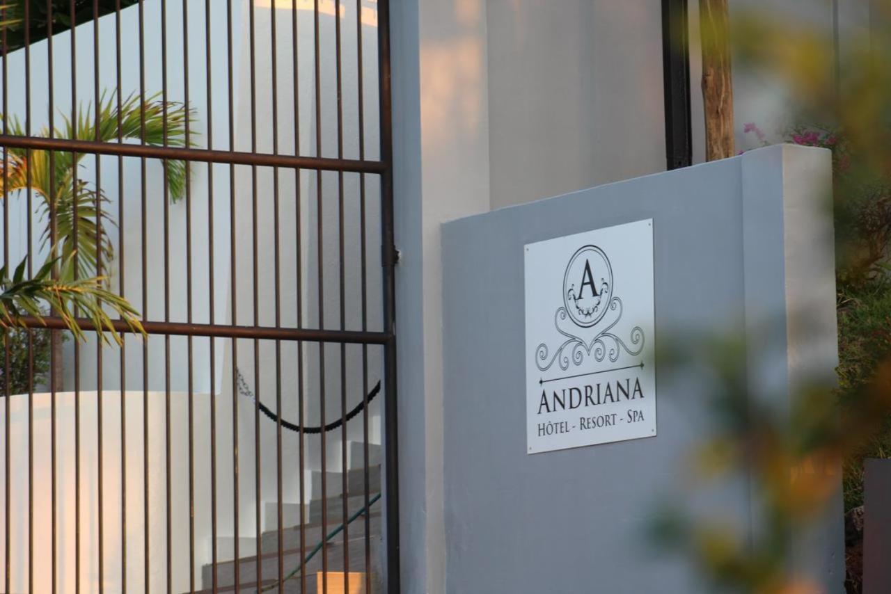 Andriana Resort & Spa Nosy-Be 外观 照片